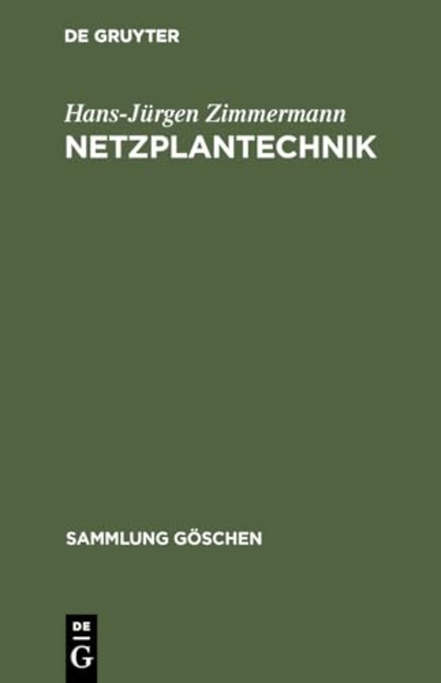 Netzplantechnik