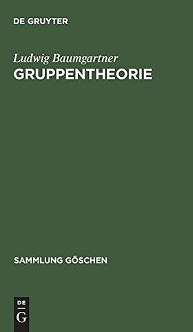 Gruppentheorie
