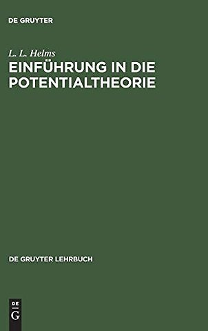 Einführung in die Potentialtheorie