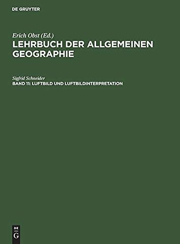 Luftbild und Luftbildinterpretation