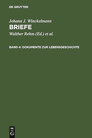 Dokumente zur Lebensgeschichte