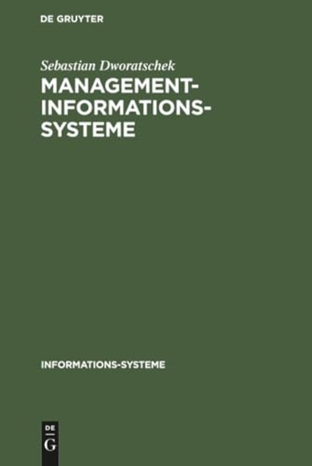 Management–Informations–Systeme
