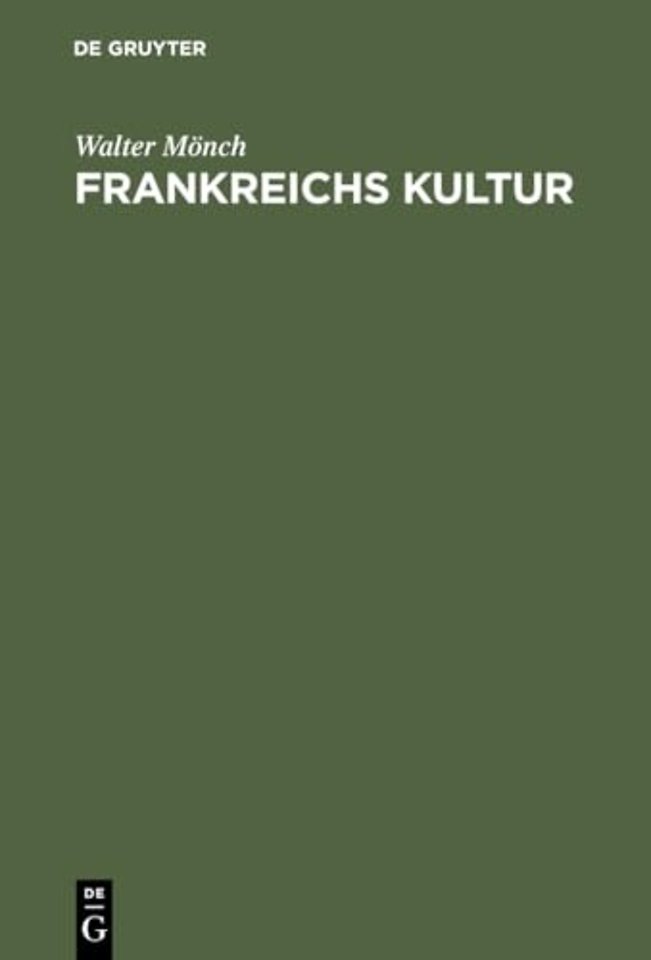 Frankreichs Kultur – Tradition und Revolte. Von der Klassik bis zum Surrealismus
