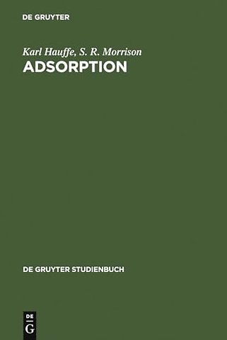 Adsorption – Eine Einführung in die Probleme der Adsorption
