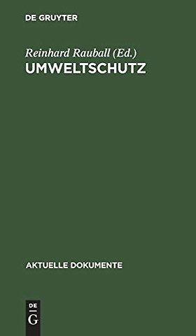 Umweltschutz