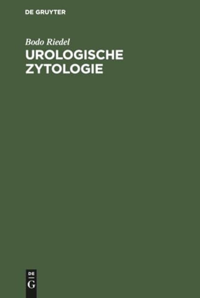 Urologische Zytologie