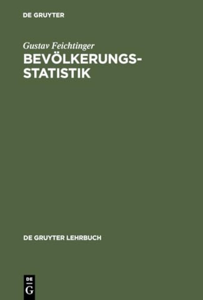 Bevölkerungsstatistik