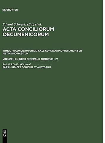 Indices codicum et auctorum