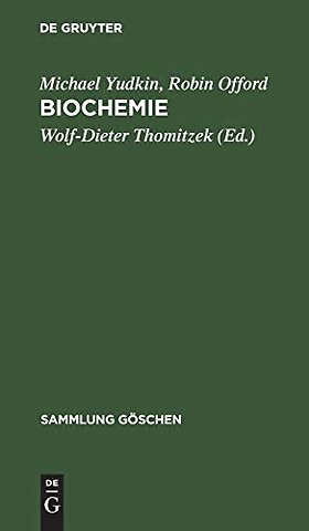 Biochemie – Eine Einführung