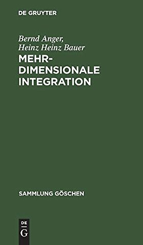 Mehrdimensionale Integration – Eine Einführung in die Lebesguesche Theorie