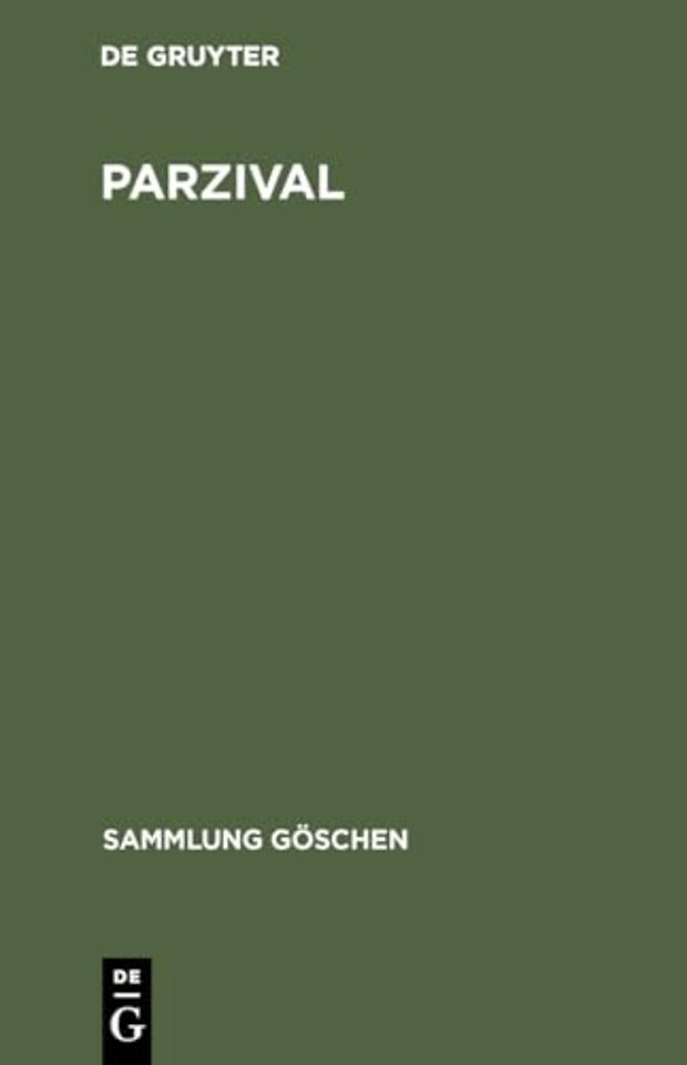 Parzival – Eine Auswahl