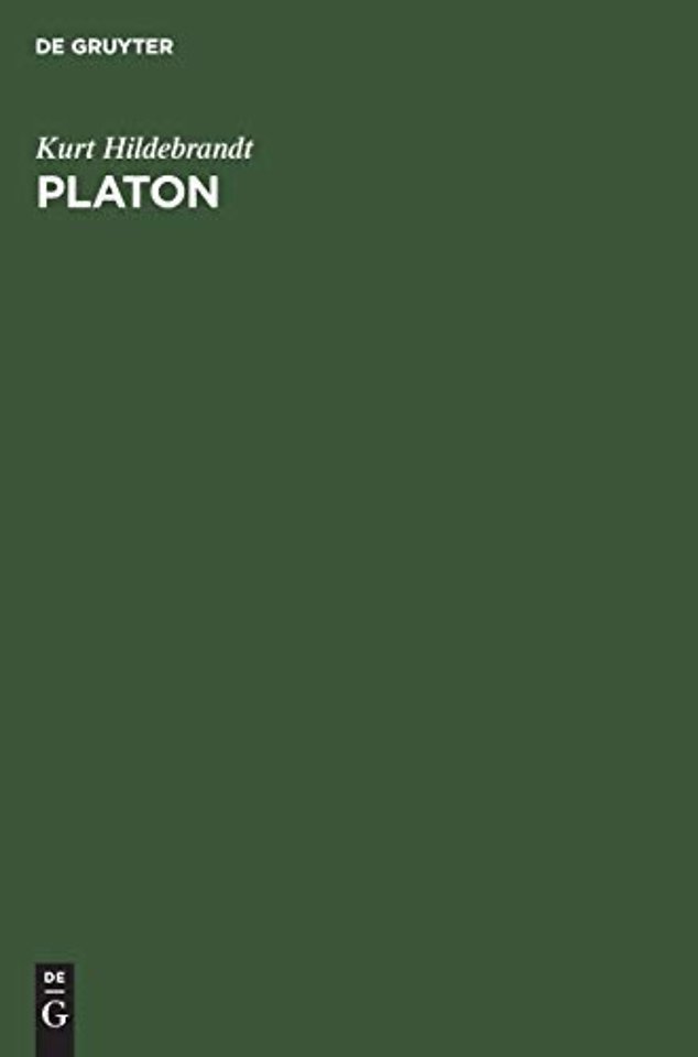 Platon – Logos und Mythos