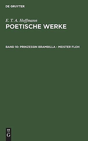 Prinzessin Brambilla – Meister Floh