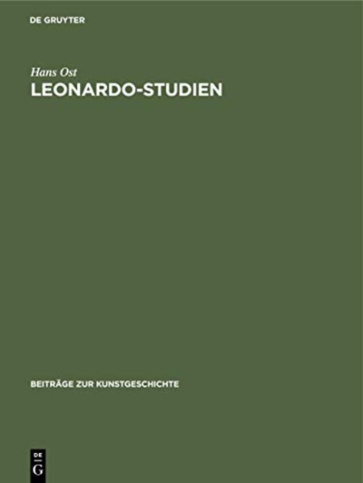 Leonardo–Studien