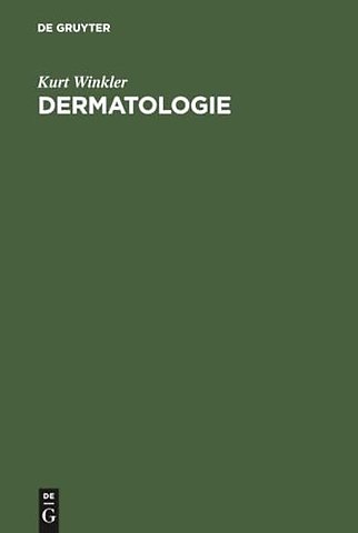 Dermatologie – Ein lexikalisches Repertorium