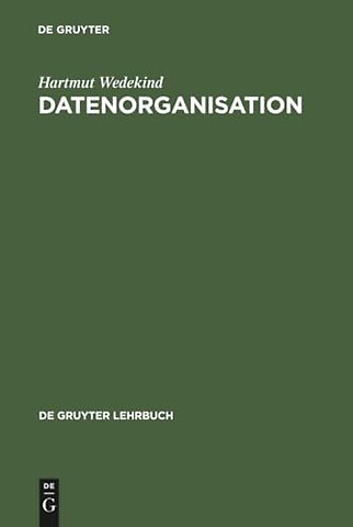 Datenorganisation