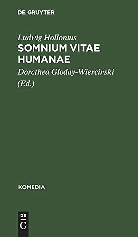 Somnium Vitae Humanae – Drama