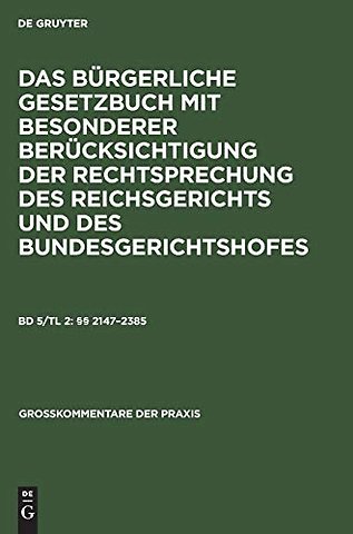 §§ 2147–2385