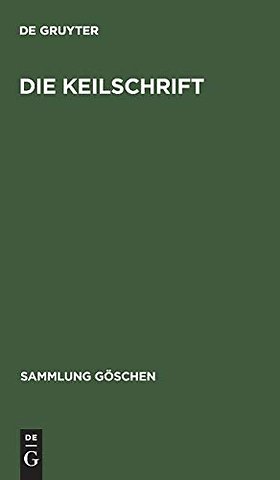 Die Keilschrift