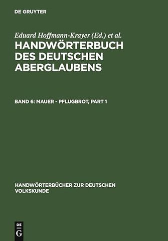 Mauer – Pflugbrot