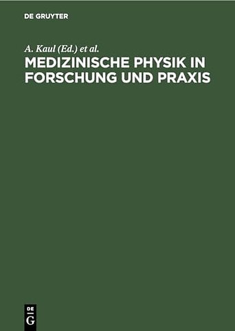 Medizinische Physik in Forschung und Praxis – 6. Wissenschaftliche Tagung der Deutschen Gesellschaft für Medizinische Physik in Berlin, 28