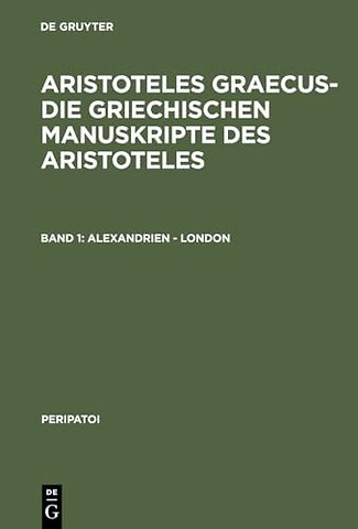 Alexandrien – London