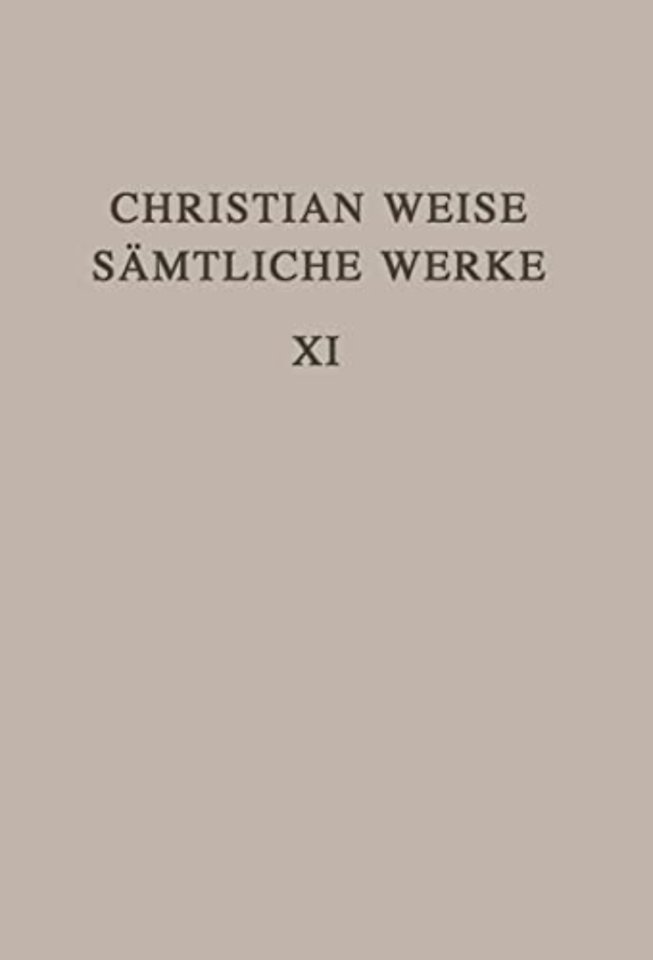Lustspiele II