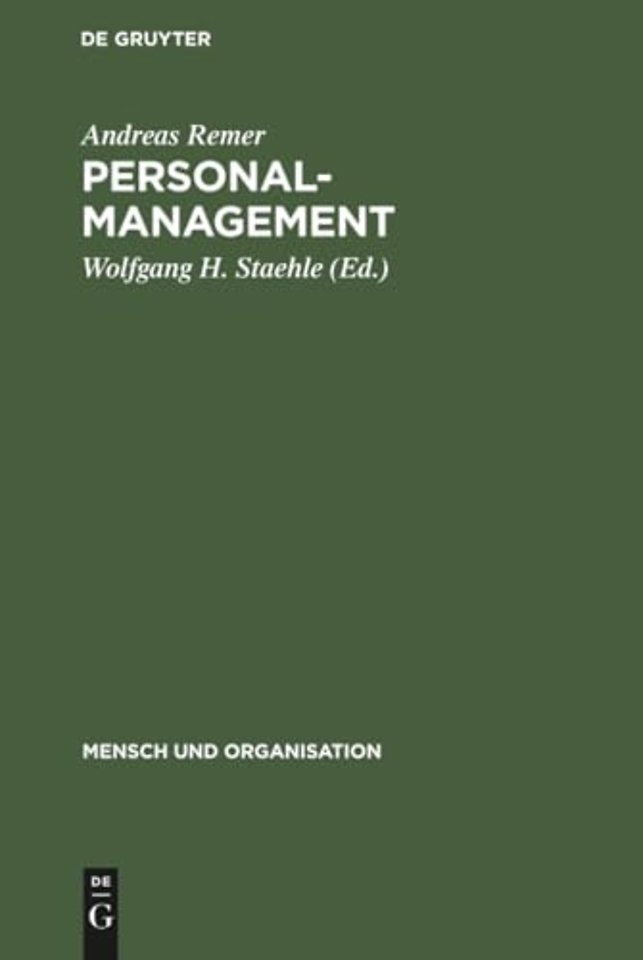 Personalmanagement