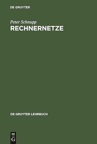 Rechnernetze – Entwurf und Realisierung