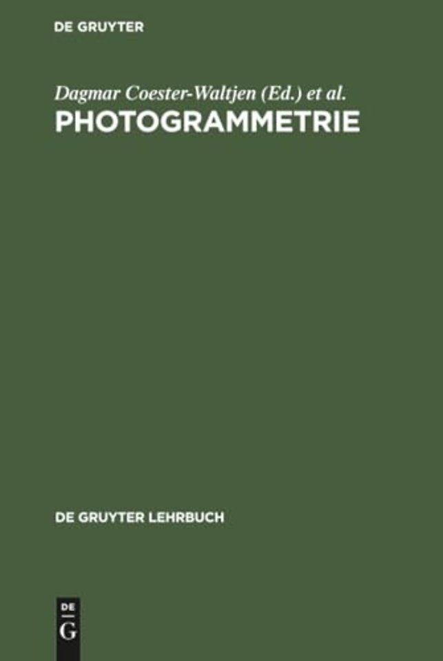 Photogrammetrie
