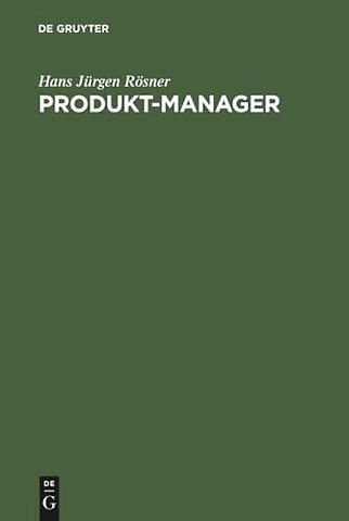 Produkt-Manager
