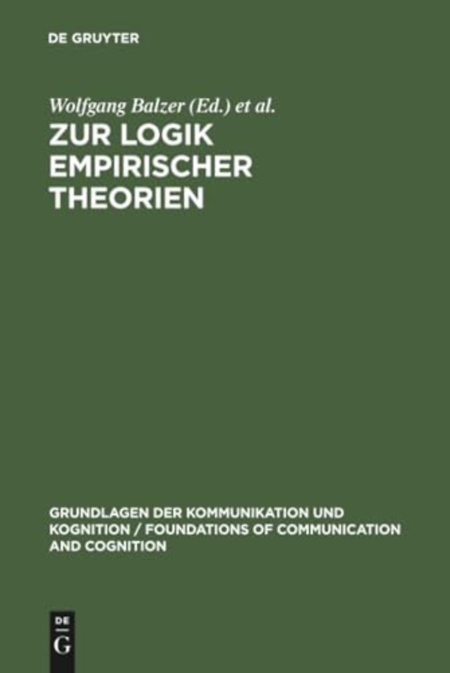 Zur Logik empirischer Theorien