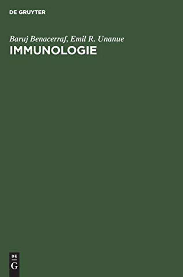 Immunologie – Ein Kurzlehrbuch
