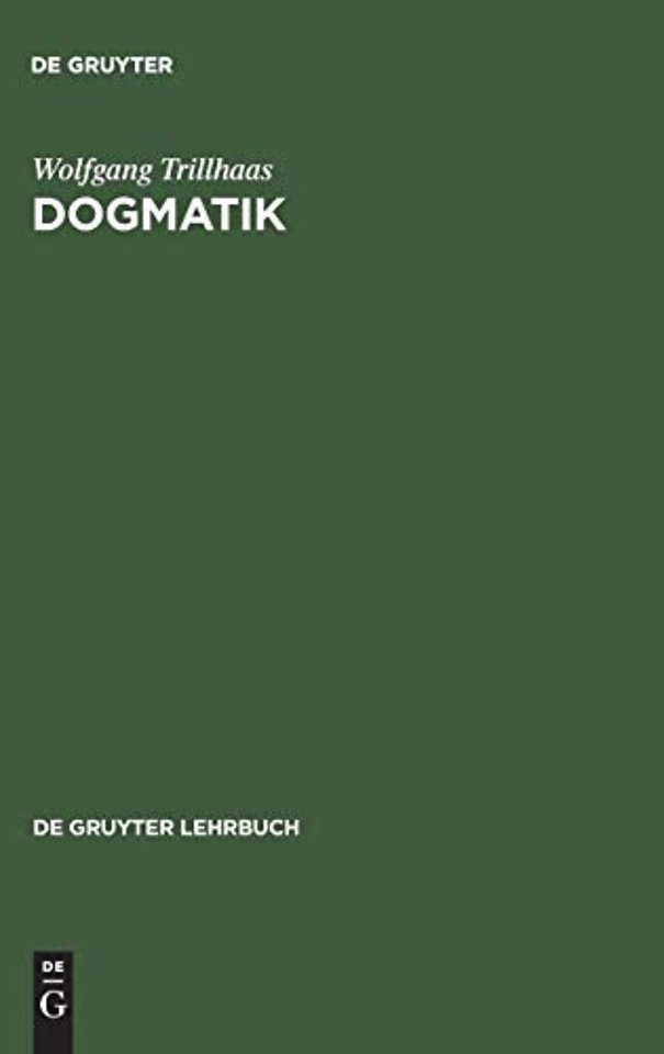 Dogmatik