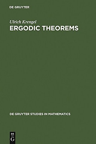 Ergodic Theorems