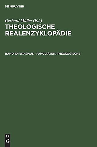 Erasmus – Fakultäten, Theologische