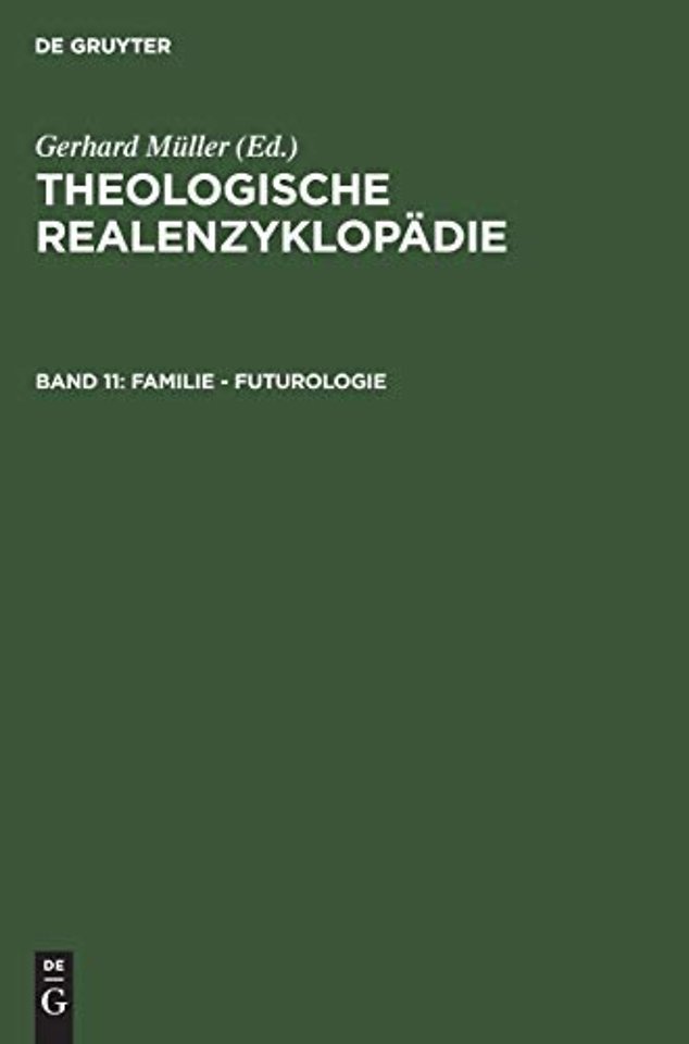 Familie – Futurologie