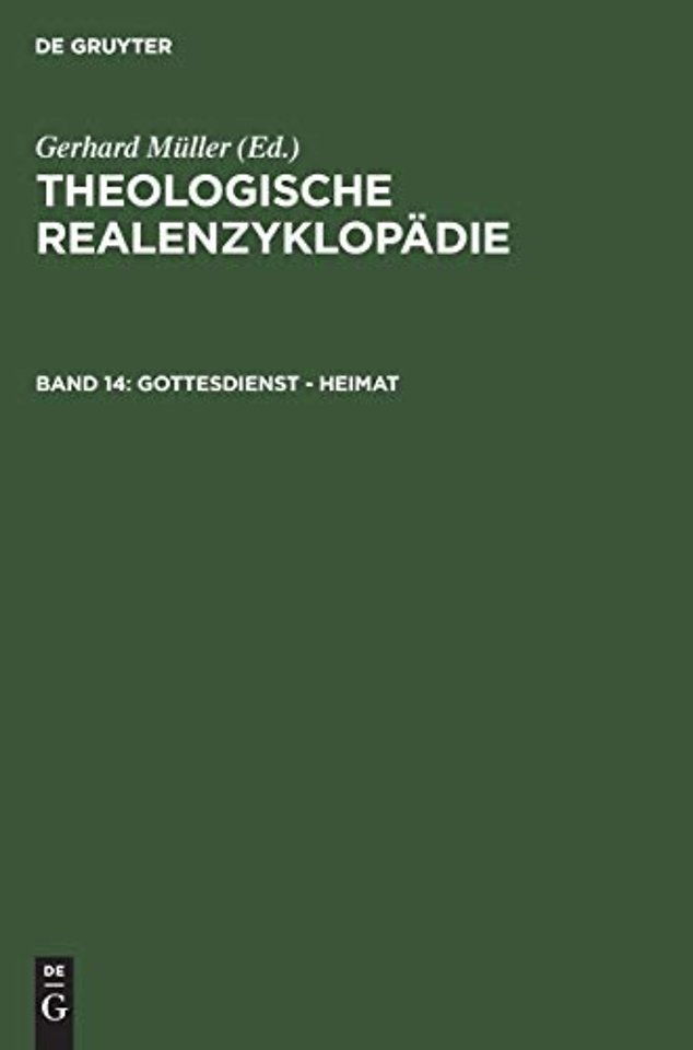 Gottesdienst – Heimat