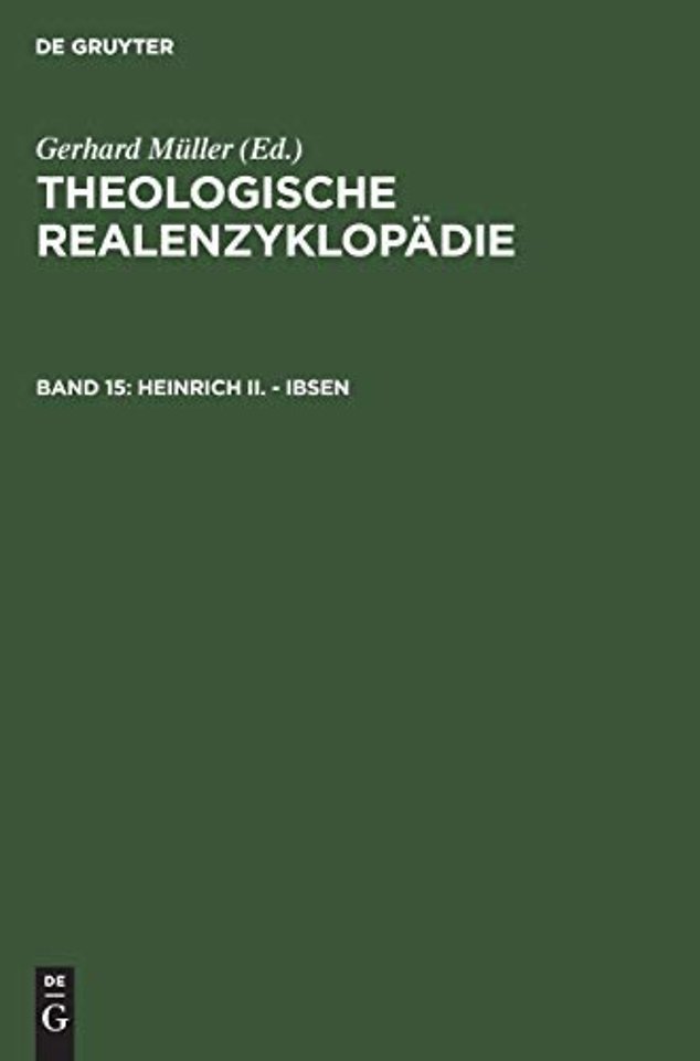 Heinrich II. – Ibsen