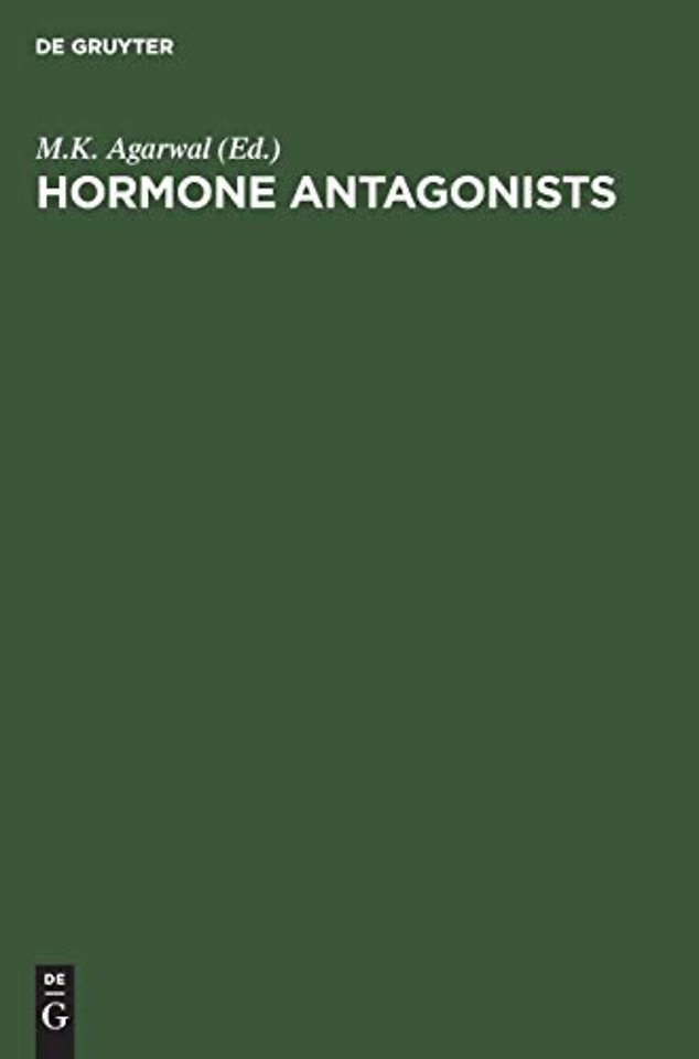 Hormone antagonists