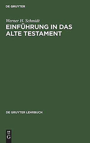 Einführung in das Alte Testament