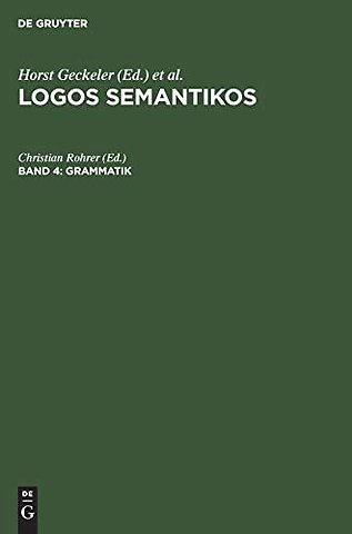 Grammatik
