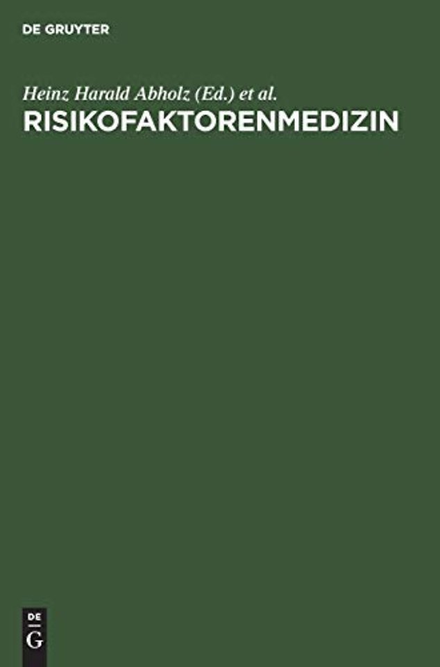 Risikofaktorenmedizin
