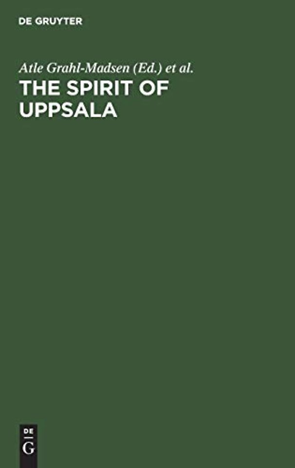 The Spirit of Uppsala