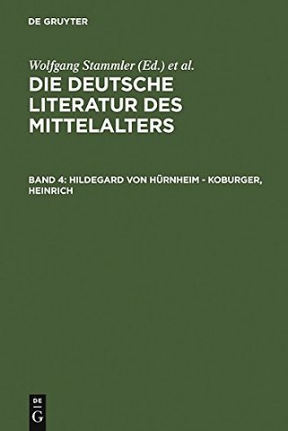 Hildegard von Hürnheim – Koburger, Heinrich