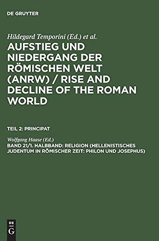 Religion (Hellenistisches Judentum in römischer Zeit: Philon und Josephus)