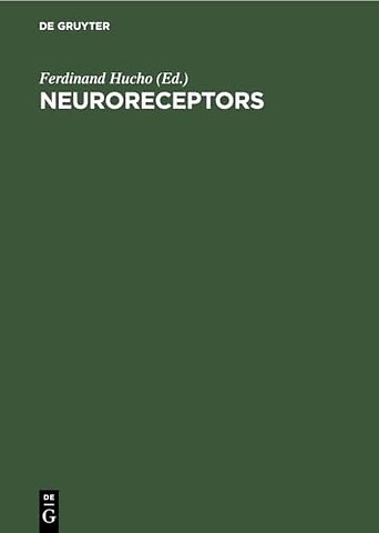 Neuroreceptors – Proceedings of the Symposium, Berlin (West), September 28–29, 1981