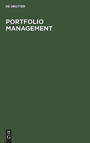 Portfolio Management – Konzeption für die strategische Unternehmensplanung