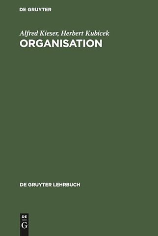 Organisation