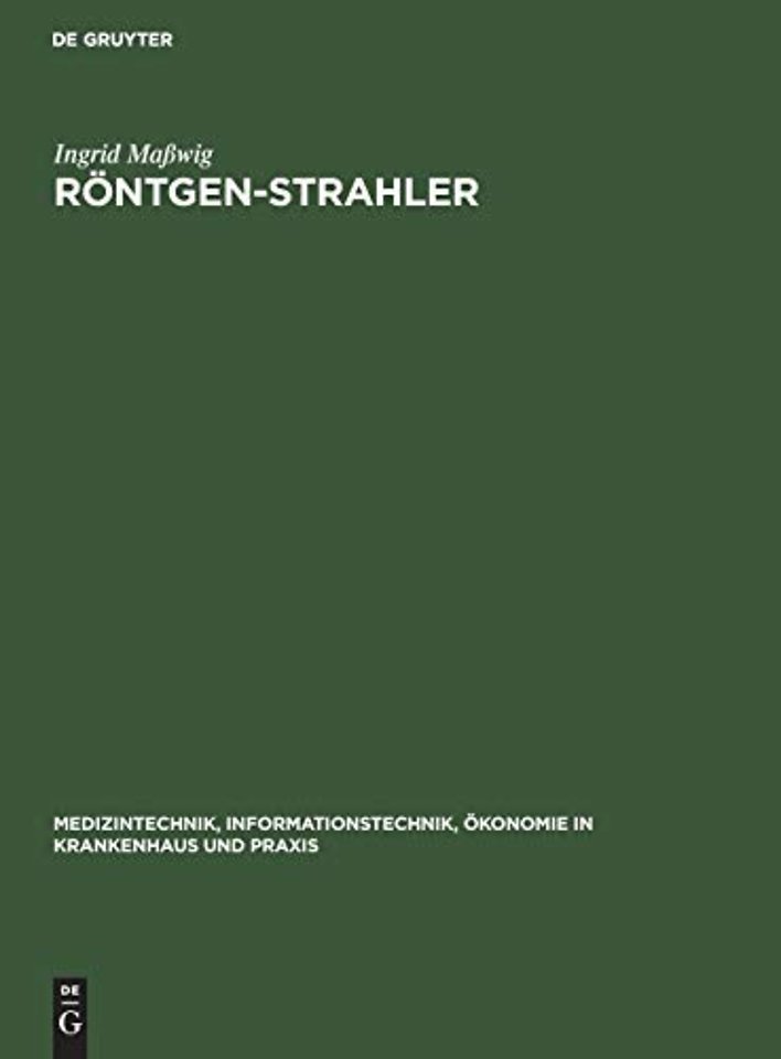 Röntgen–Strahler